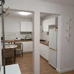 Center 3 Bedroom Appartement Warschau