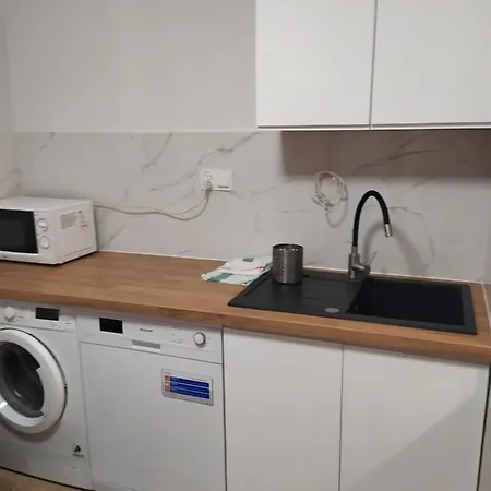 Center 3 Bedroom * Varsó