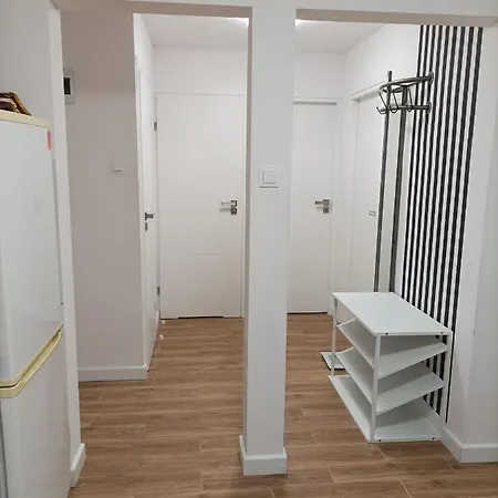 Apartament Center 3 Bedroom
