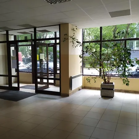 Apartament Center 3 Bedroom Warszawa