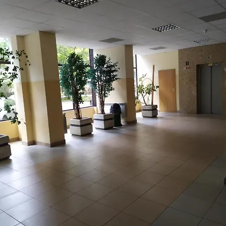 Apartament Center 3 Bedroom Warszawa