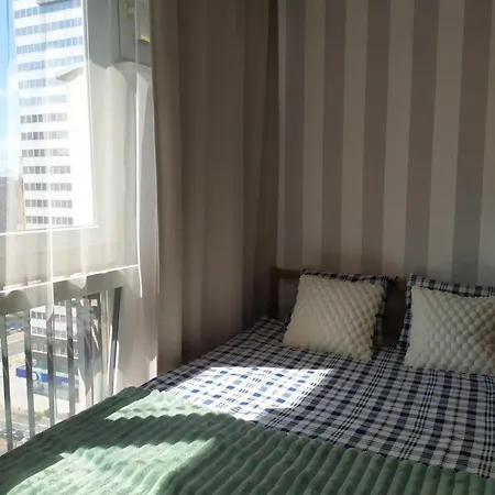 Center 3 Bedroom Varsó