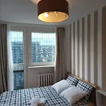 Center 3 Bedroom Appartement Varsovie