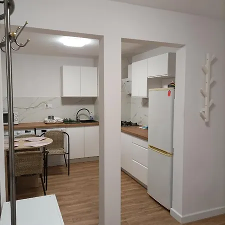 Center 3 Bedroom Apartamento Varsóvia