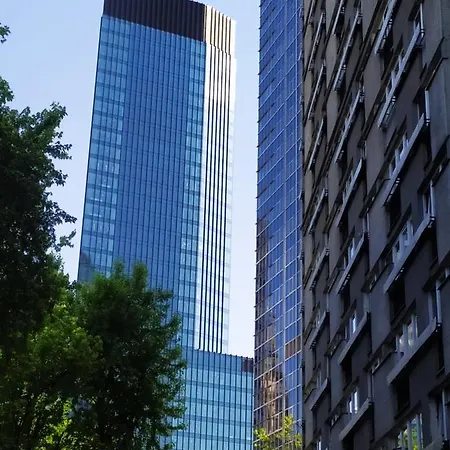 Center 3 Bedroom * Varsavia