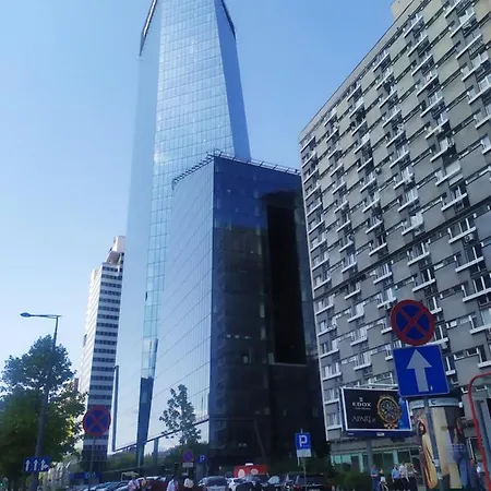 Διαμέρισμα Center 3 Bedroom Βαρσοβία