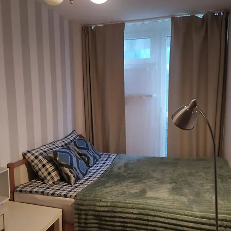 Center 3 Bedroom Lägenhet *