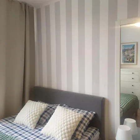 Center 3 Bedroom Varsovia