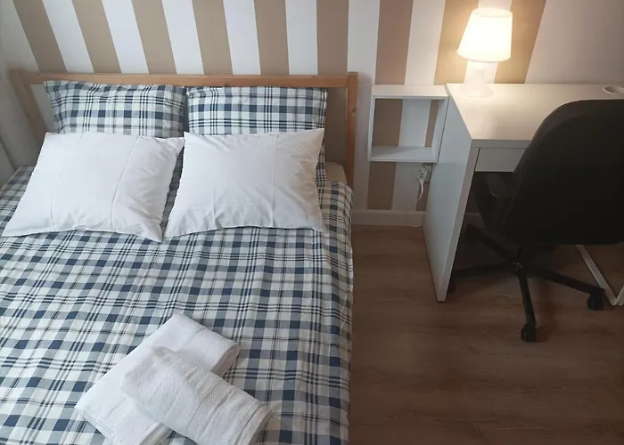 Apartment Center 3 Bedroom Warsaw