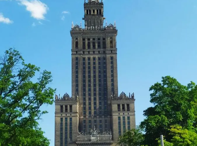 Apartment Center 3 Bedroom Warsaw