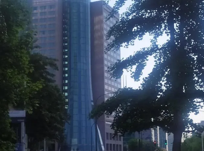 Apartment Center 3 Bedroom