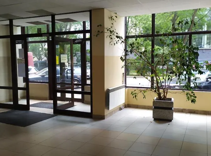 Apartment Center 3 Bedroom Warsaw