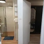 Center 3 Bedroom Apartmán Varšava