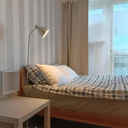 Center 3 Bedroom Apartament Warszawa