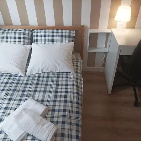 Apartmán Center 3 Bedroom Varšava