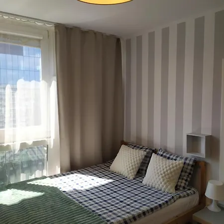 Apartament Center 3 Bedroom Warszawa