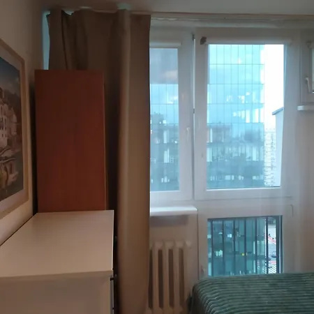 Apartmán Center 3 Bedroom